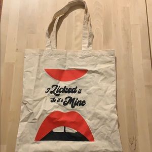 Smith & Sinclair Reusable Tote Bag